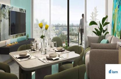 Apartment - 1 - 1 for sale in Elo 1 - Elo - Damac Hills 2 - Dubai Apartment - 1 - 1 for sale in Elo 1 - Elo - Damac Hills 2 - Dubai