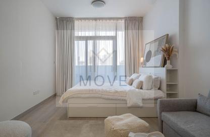 Apartment - Studio - 1 Bathroom for rent in Bloom Heights B - Bloom Heights - District 15 - Jumeirah Village Circle - Dubai