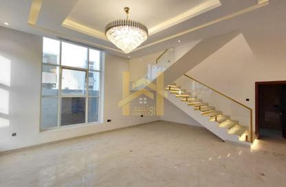 Villa - 5 Bedrooms - 7 Bathrooms for sale in Al Yasmeen 1 - Al Yasmeen - Ajman