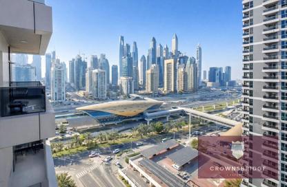 Apartment - 1 Bedroom - 2 Bathrooms for rent in Green Lakes Towers 1 - Green Lakes Towers - JLT Cluster S - Jumeirah Lake Towers - Dubai Apartment - 1 Bedroom - 2 Bathrooms for rent in Green Lakes Towers 1 - Green Lakes Towers - JLT Cluster S - Jumeirah Lake Towers - Dubai