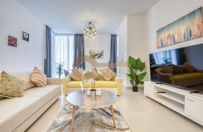 Apartment - 2 - 3 for rent in The Pulse Residence Icon - The Pulse - Dubai South (Dubai World Central) - Dubai