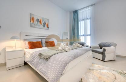 Apartment - 2 - 3 for rent in The Pulse Residence Icon - The Pulse - Dubai South (Dubai World Central) - Dubai