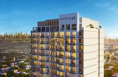 Apartment - 3 - 4 for sale in North 43 Residences - District 15 - Jumeirah Village Circle - Dubai Apartment - 3 - 4 for sale in North 43 Residences - District 15 - Jumeirah Village Circle - Dubai