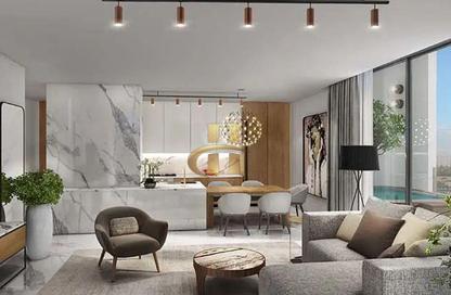 Apartment - 3 - 4 for sale in North 43 Residences - District 15 - Jumeirah Village Circle - Dubai Apartment - 3 - 4 for sale in North 43 Residences - District 15 - Jumeirah Village Circle - Dubai