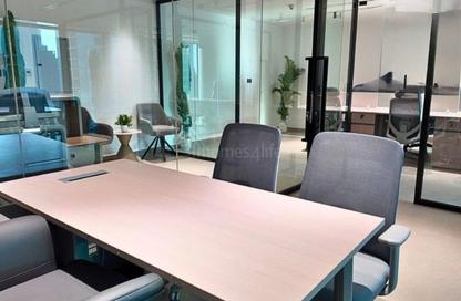 Office Space - Studio for rent in The Prism - Business Bay - Dubai