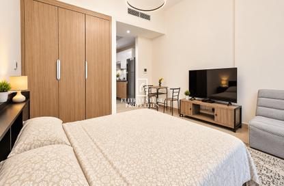 Apartment - Studio - 1 for rent in Azizi Shaista Residences - Al Furjan - Dubai