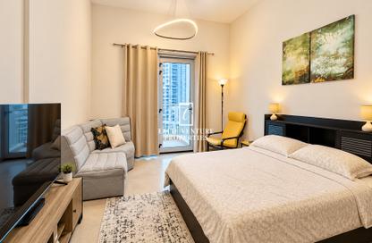 Apartment - Studio - 1 for rent in Azizi Shaista Residences - Al Furjan - Dubai Apartment - Studio - 1 for rent in Azizi Shaista Residences - Al Furjan - Dubai