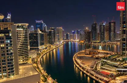 Apartment - 1 Bathroom for rent in Damac Maison Cour Jardin - Business Bay - Dubai
