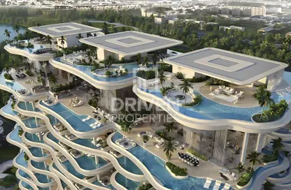 Penthouse - 6 Bedrooms - 6 Bathrooms for sale in Casa Canal - Al Wasl - Dubai
