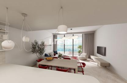 Apartment - 3 - 3 for sale in Rosso Bay Residence - Al Marjan Island - Ras Al Khaimah