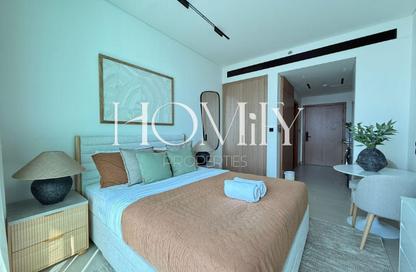 Apartment - Studio - 1 for rent in Binghatti Azure - District 16 - Jumeirah Village Circle - Dubai