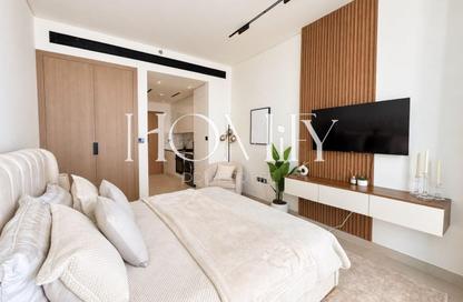 Apartment - Studio - 1 for rent in Binghatti Azure - District 16 - Jumeirah Village Circle - Dubai Apartment - Studio - 1 for rent in Binghatti Azure - District 16 - Jumeirah Village Circle - Dubai