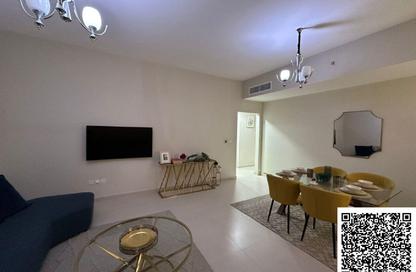 Apartment - 2 Bedrooms - 2 Bathrooms for sale in Al Amira Village - Al Yasmeen - Ajman