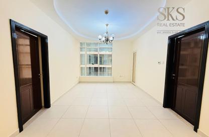 Apartment - 1 Bedroom - 2 Bathrooms for rent in Al Maha Tower A - Al Barsha 1 - Al Barsha - Dubai