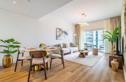 Apartment - 2 Bedrooms - 2 Bathrooms for rent in Amaya Towers - Shams Abu Dhabi - Al Reem Island - Abu Dhabi