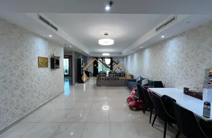 Apartment - 2 Bedrooms - 2 Bathrooms for rent in Riah Towers - Culture Village - Dubai