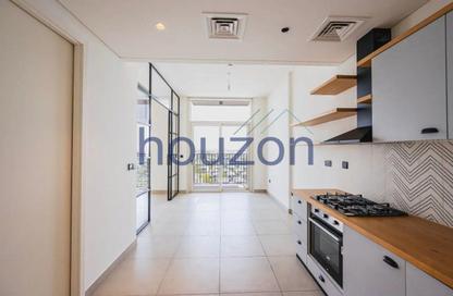 Apartment - 1 Bedroom - 1 Bathroom for rent in Collective Tower 2 - Collective - Dubai Hills Estate - Dubai