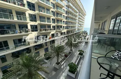 Apartment - 1 Bathroom for sale in Pacific Samoa - Pacific - Al Marjan Island - Ras Al Khaimah