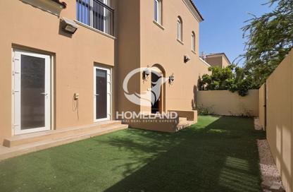 Townhouse - 2 - 3 for rent in Amaranta 1 - Amaranta - Villanova - Dubai
