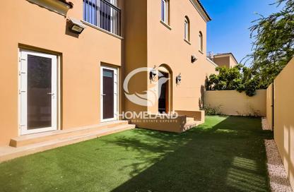 Townhouse - 2 - 3 for rent in Amaranta 1 - Amaranta - Villanova - Dubai