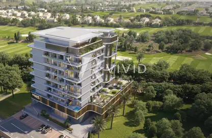 Apartment - 1 Bathroom for sale in Golf Grove By Regent - Dubai Production City (IMPZ) - Dubai