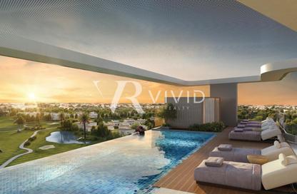 Apartment - Studio - 1 Bathroom for sale in Golf Grove By Regent - Dubai Production City (IMPZ) - Dubai Apartment - Studio - 1 Bathroom for sale in Golf Grove By Regent - Dubai Production City (IMPZ) - Dubai