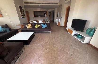Apartment - 1 - 2 for rent in Sapphire - Tiara Residences - Palm Jumeirah - Dubai Apartment - 1 - 2 for rent in Sapphire - Tiara Residences - Palm Jumeirah - Dubai