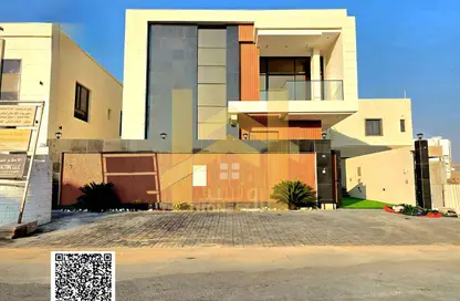 Villa - 5 Bedrooms - 7 Bathrooms for sale in Al Bahia Hills - Al Bahia - Ajman