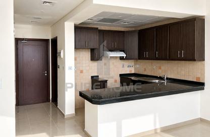 Apartment - Studio - 1 Bathroom for rent in Hydra Avenue Towers - City Of Lights - Al Reem Island - Abu Dhabi