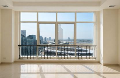 Apartment - Studio - 1 Bathroom for rent in Hydra Avenue Towers - City Of Lights - Al Reem Island - Abu Dhabi