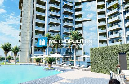 Townhouse - 3 Bedrooms - 4 Bathrooms for sale in The Bay Residence By Baraka - Yas Bay - Yas Island - Abu Dhabi