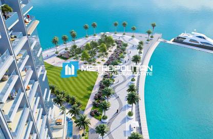Townhouse - 3 Bedrooms - 4 Bathrooms for sale in The Bay Residence By Baraka - Yas Bay - Yas Island - Abu Dhabi