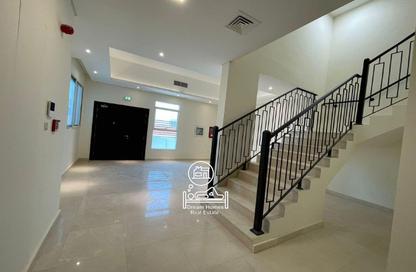 Villa - 3 - 4 for rent in Zayed City (Khalifa City C) - Khalifa City - Abu Dhabi