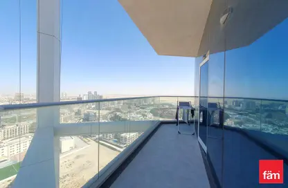 Apartment - 2 Bedrooms - 3 Bathrooms for rent in Miraclz Tower by Danube - Arjan - Dubai