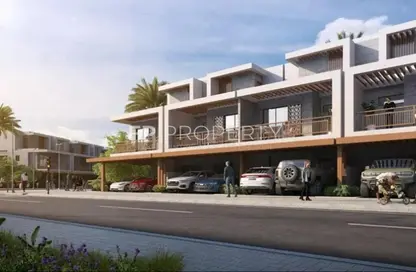 فيلا - 4 غرف نوم - 4 حمامات للبيع في ناتورا - داماك هيلز 2 - دبي