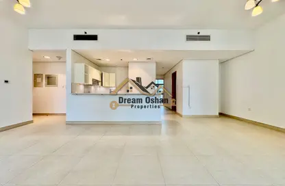 Apartment - 2 Bedrooms - 3 Bathrooms for rent in Iris Amber - Al Jaddaf - Dubai