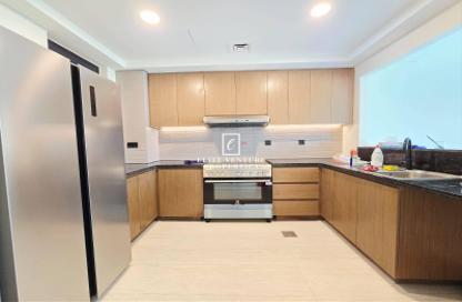 Townhouse - 4 Bedrooms - 3 Bathrooms for rent in Portofino - Damac Lagoons - Dubai Townhouse - 4 Bedrooms - 3 Bathrooms for rent in Portofino - Damac Lagoons - Dubai