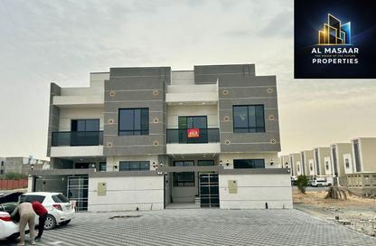 Villa - 5 Bedrooms - 7 Bathrooms for sale in Al Helio 2 - Al Helio - Ajman Villa - 5 Bedrooms - 7 Bathrooms for sale in Al Helio 2 - Al Helio - Ajman