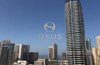 Apartment - 2 Bedrooms - 2 Bathrooms for rent in Marina Living - Dubai Marina - Dubai