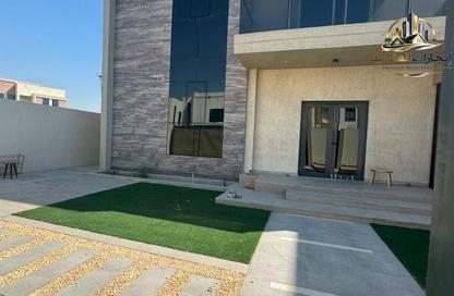 Villa - 3 Bedrooms - 5 Bathrooms for rent in Al Zaheya Gardens - Al Zahya - Ajman Villa - 3 Bedrooms - 5 Bathrooms for rent in Al Zaheya Gardens - Al Zahya - Ajman