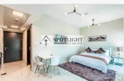 Apartment - Studio - 1 Bathroom for rent in MAG 515 - MAG 5 - Dubai South (Dubai World Central) - Dubai