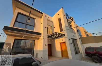 فيلا - 5 غرف نوم - 8 حمامات للايجار في 1 الياسمين - الياسمين - عجمان