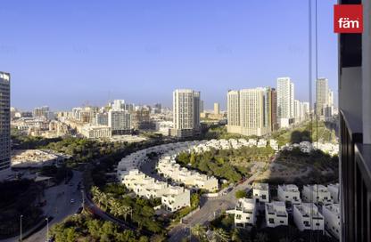 Apartment - 1 Bedroom - 2 Bathrooms for sale in Luma Park Views - District 14 - Jumeirah Village Circle - Dubai