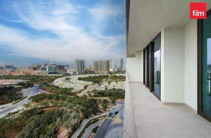 Apartment - 1 Bedroom - 2 Bathrooms for sale in Luma Park Views - District 14 - Jumeirah Village Circle - Dubai