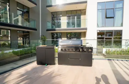 Apartment - 1 Bedroom - 2 Bathrooms for rent in Westview Garden - Jumeirah Village Circle - Dubai