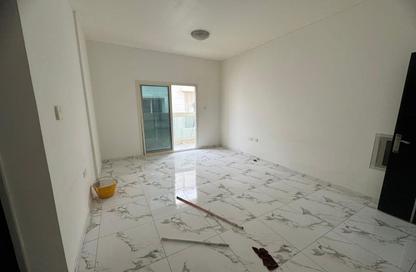 Apartment - 1 Bedroom - 2 Bathrooms for rent in Al Rashidiya Towers - Al Rashidiya - Ajman Downtown - Ajman