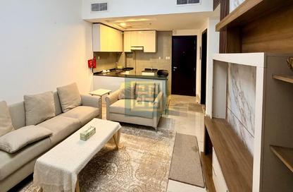 Apartment - 2 - 1 for rent in Equiti Residence - Al Furjan - Dubai