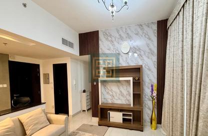Apartment - 2 - 1 for rent in Equiti Residence - Al Furjan - Dubai