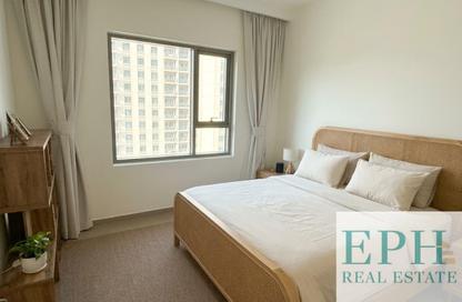 Apartment - 2 - 2 for rent in Park Heights 2 Tower 2 - Park Heights 2 - Park Heights - Dubai Hills Estate - Dubai