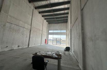 Warehouse - Studio - 1 Bathroom for rent in Al Jurf 3 - Al Jurf - Ajman Downtown - Ajman
